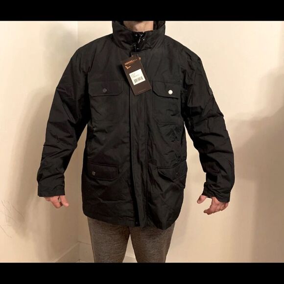Hawke and Co Outfitter Zip Out Coat